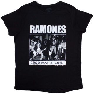 Ramones Ladies T-Shirt