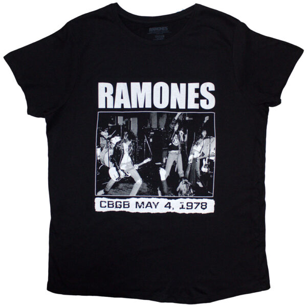 Ramones Ladies T-Shirt