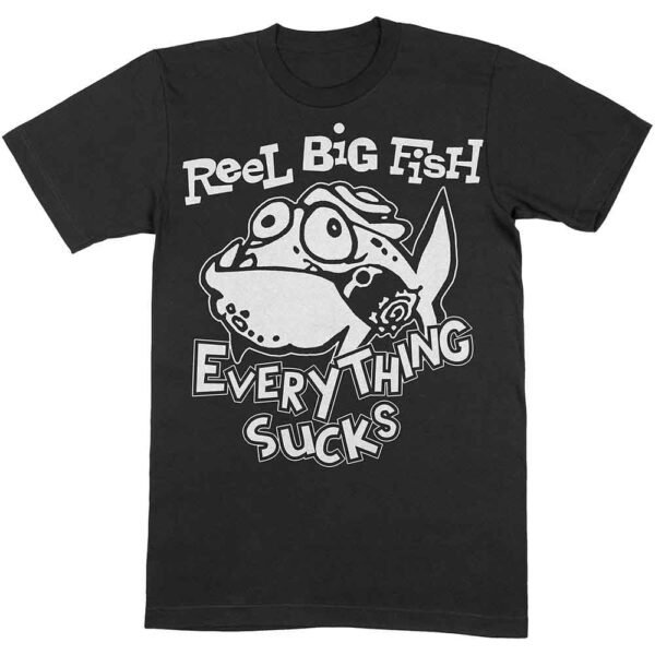 Reel Big Fish Unisex T-Shirt