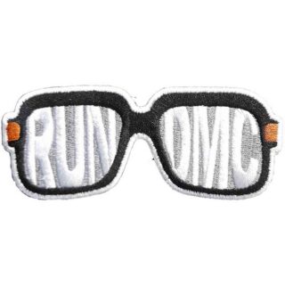 Run DMC Standard Patch