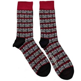 Run DMC Unisex Ankle Socks