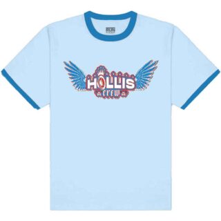 Run DMC Unisex Ringer T-Shirt