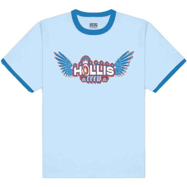 Run DMC Unisex Ringer T-Shirt