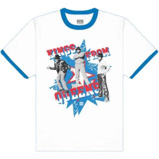 Run DMC Unisex Ringer T-Shirt