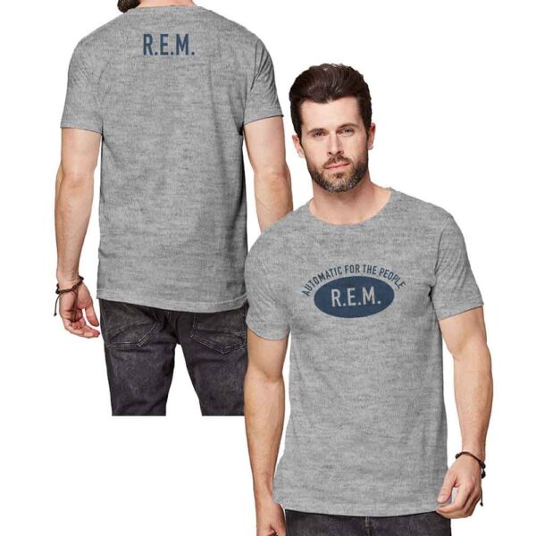 R.E.M. Unisex T-Shirt