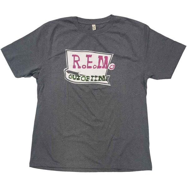 R.E.M. Unisex T-Shirt