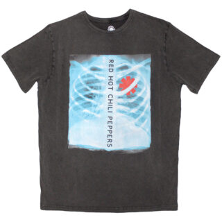 Red Hot Chili Peppers Unisex Stone Wash T-Shirt