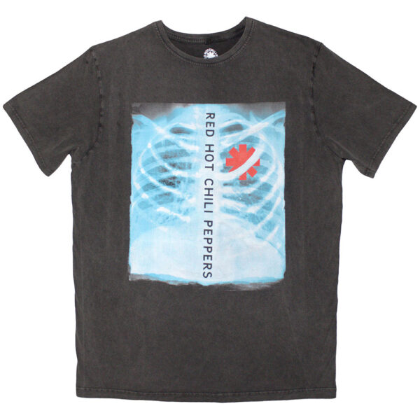 Red Hot Chili Peppers Unisex Stone Wash T-Shirt