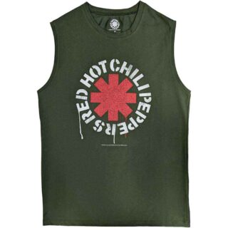 Red Hot Chili Peppers Unisex Tank T-Shirt