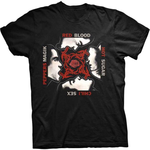 Red Hot Chili Peppers Unisex T-Shirt