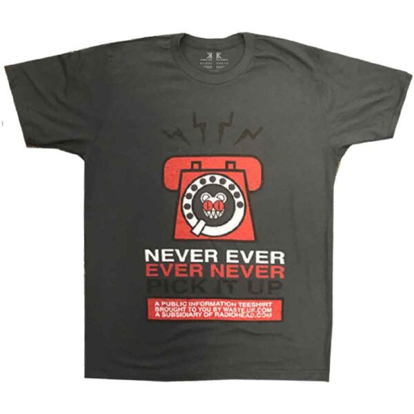 Radiohead Unisex T-Shirt
