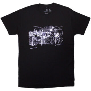Radiohead Unisex Organic T-Shirt