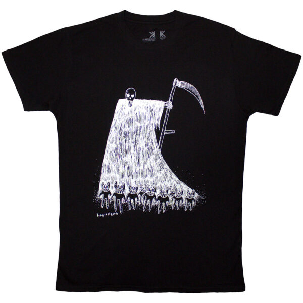 Radiohead Unisex Organic T-Shirt