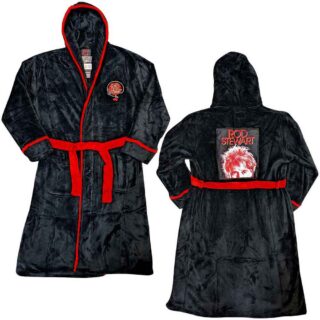 Rod Stewart Unisex Bathrobe