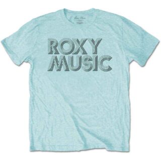 Roxy Music Unisex T-Shirt