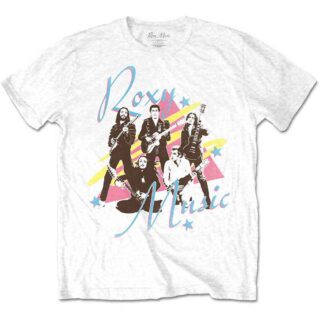 Roxy Music Unisex T-Shirt