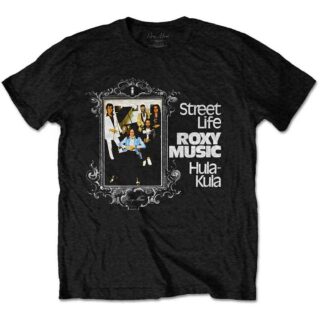 Roxy Music Unisex T-Shirt