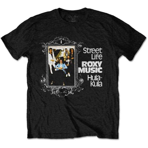 Roxy Music Unisex T-Shirt