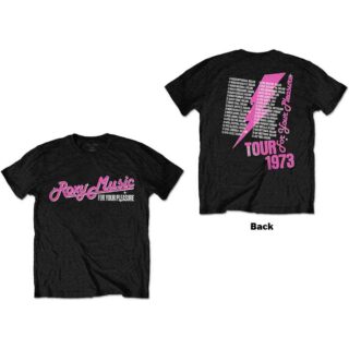 Roxy Music Unisex T-Shirt