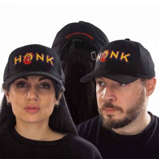 The Rolling Stones Unisex Baseball Cap