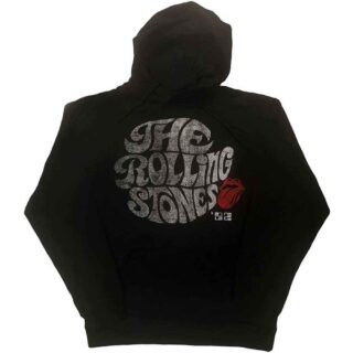 The Rolling Stones Unisex Eco Pullover Hoodie