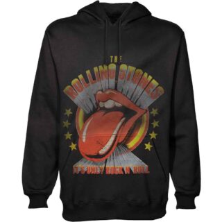 The Rolling Stones Unisex Pullover Hoodie