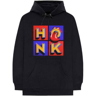 The Rolling Stones Unisex Pullover Hoodie