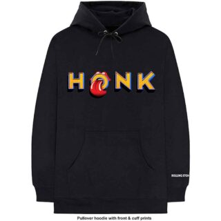 The Rolling Stones Unisex Pullover Hoodie
