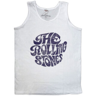 The Rolling Stones Unisex Tank T-Shirt