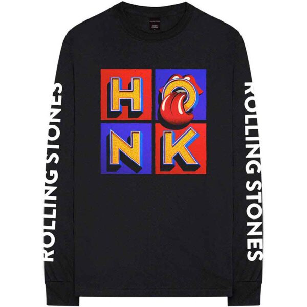 The Rolling Stones Unisex Sweatshirt