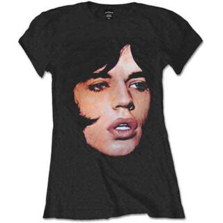 The Rolling Stones Ladies T-Shirt