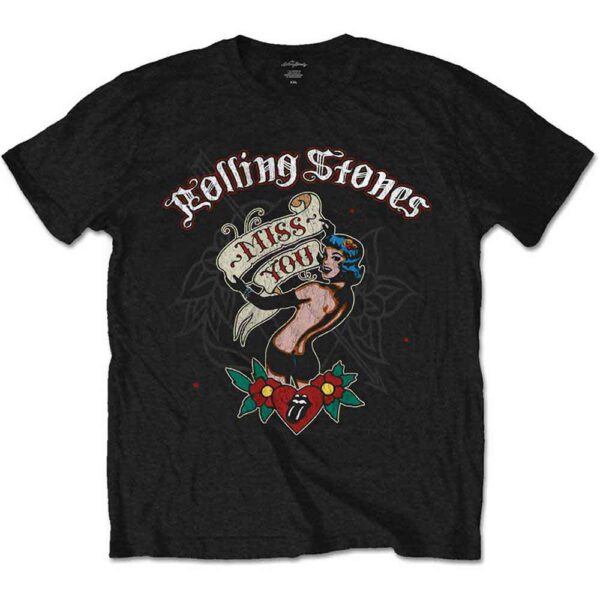 The Rolling Stones Unisex T-Shirt