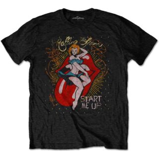 The Rolling Stones Unisex T-Shirt