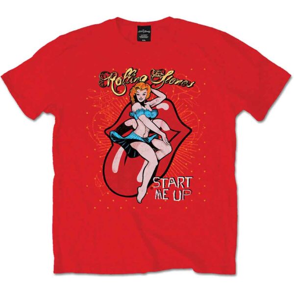 The Rolling Stones Unisex T-Shirt
