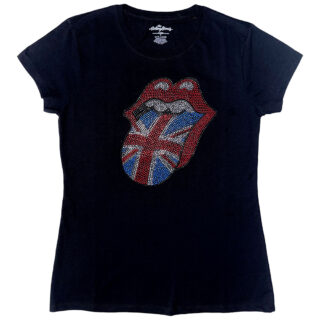 The Rolling Stones Ladies T-Shirt