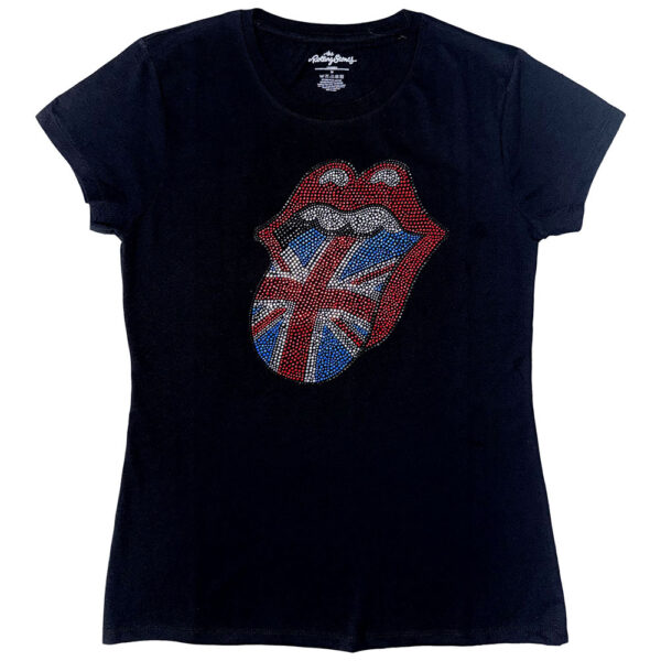 The Rolling Stones Ladies T-Shirt