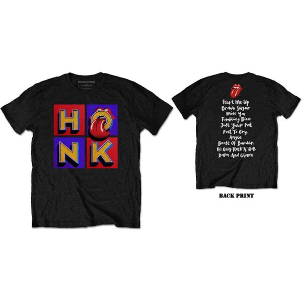 The Rolling Stones Unisex T-Shirt