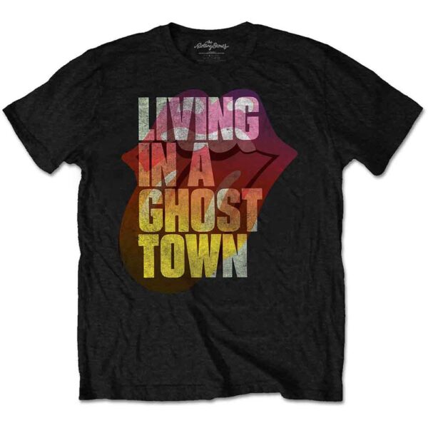 The Rolling Stones Unisex T-Shirt