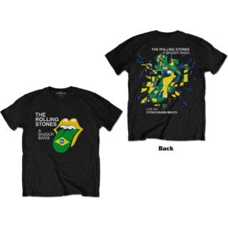 The Rolling Stones Unisex T-Shirt