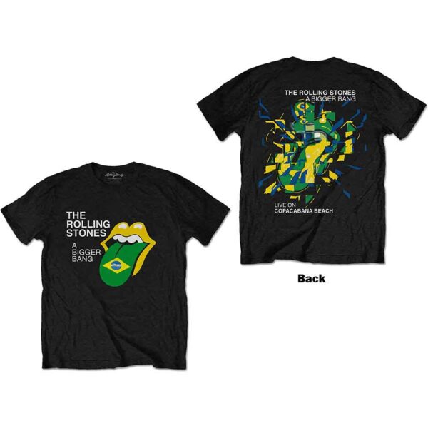 The Rolling Stones Unisex T-Shirt