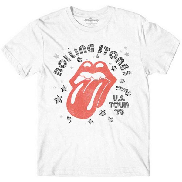 The Rolling Stones Unisex T-Shirt