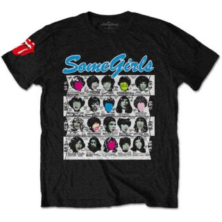The Rolling Stones Unisex T-Shirt