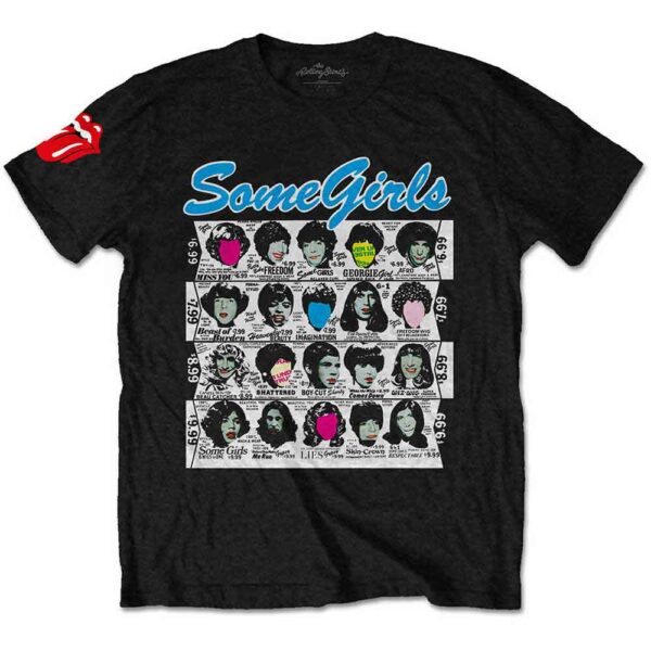 The Rolling Stones Unisex T-Shirt
