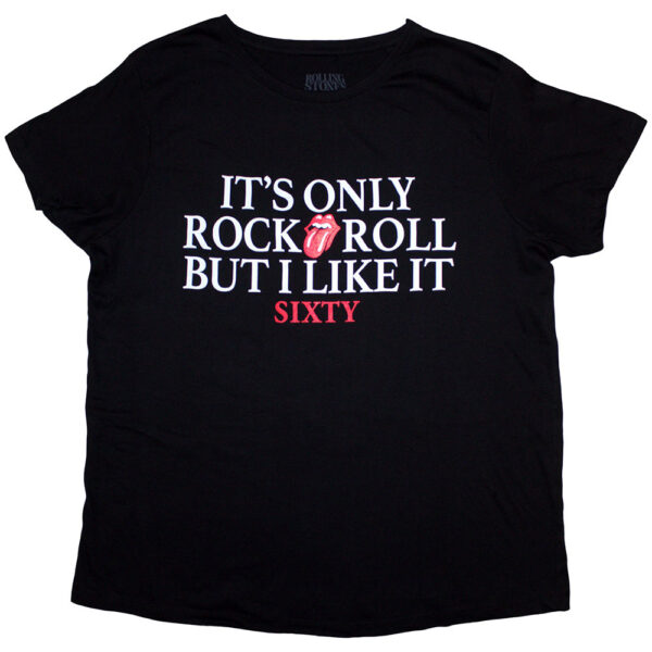 The Rolling Stones Ladies T-Shirt