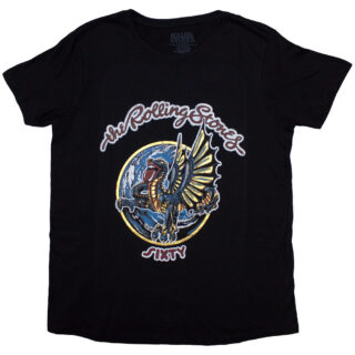 The Rolling Stones Ladies T-Shirt