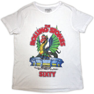 The Rolling Stones Ladies T-Shirt