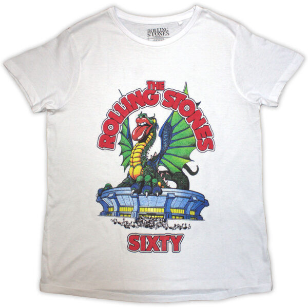 The Rolling Stones Ladies T-Shirt