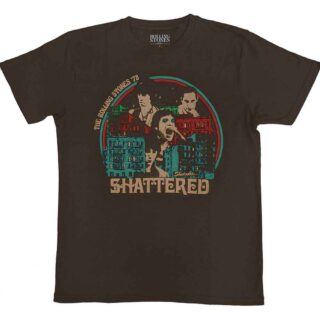 The Rolling Stones Unisex T-Shirt