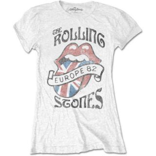 The Rolling Stones Ladies T-Shirt