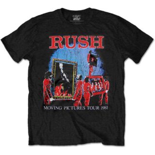 Rush Unisex T-Shirt